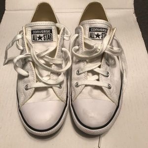 Converse chuck taylor all star slip on low tops
